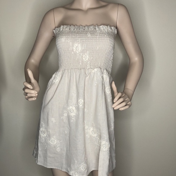 Taupe Dress - Picture 7 of 12